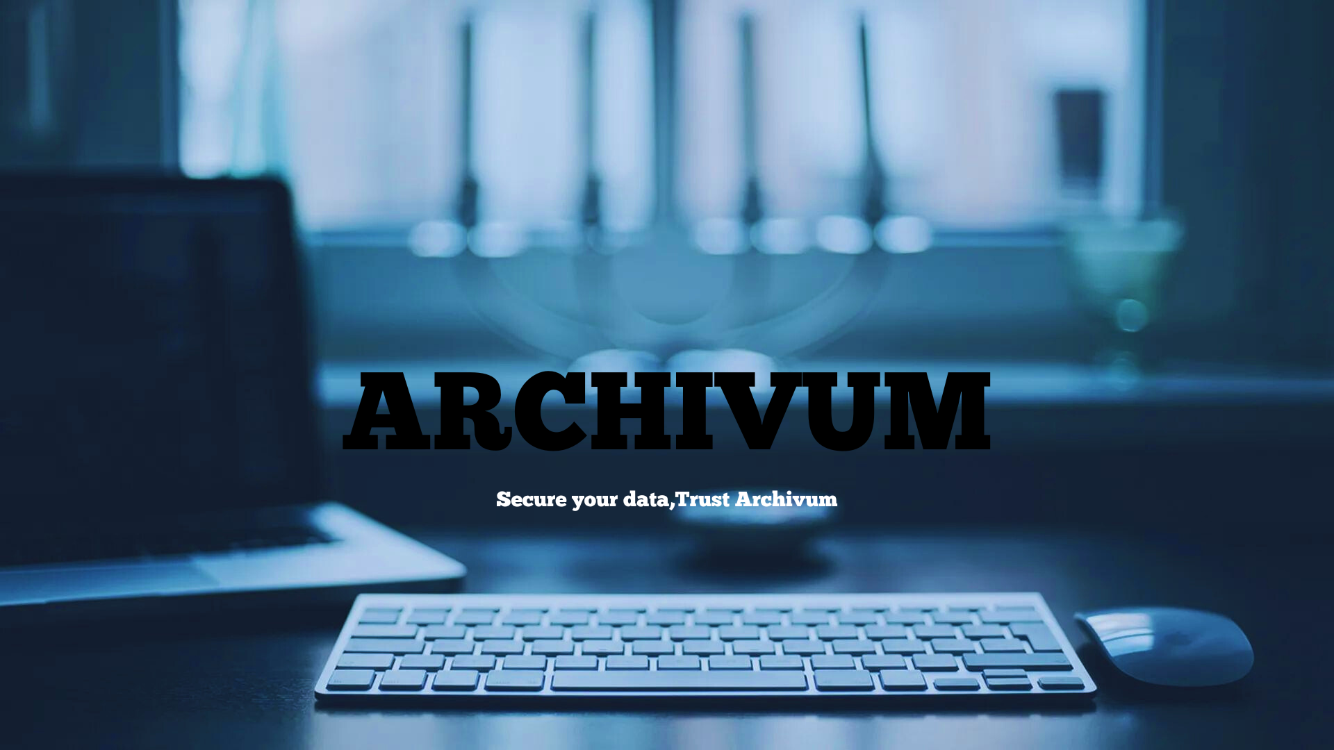 Trust Archivum Image